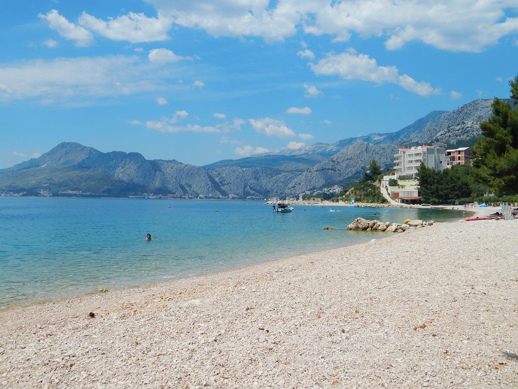 Villa Maristika Omis Luaran gambar
