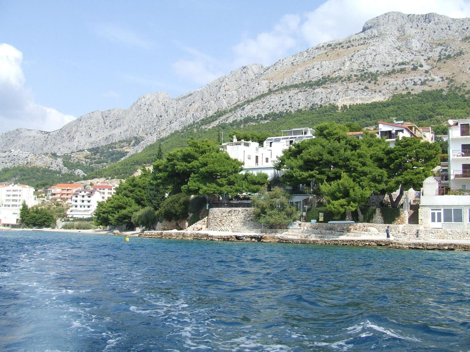Villa Maristika Omis Luaran gambar
