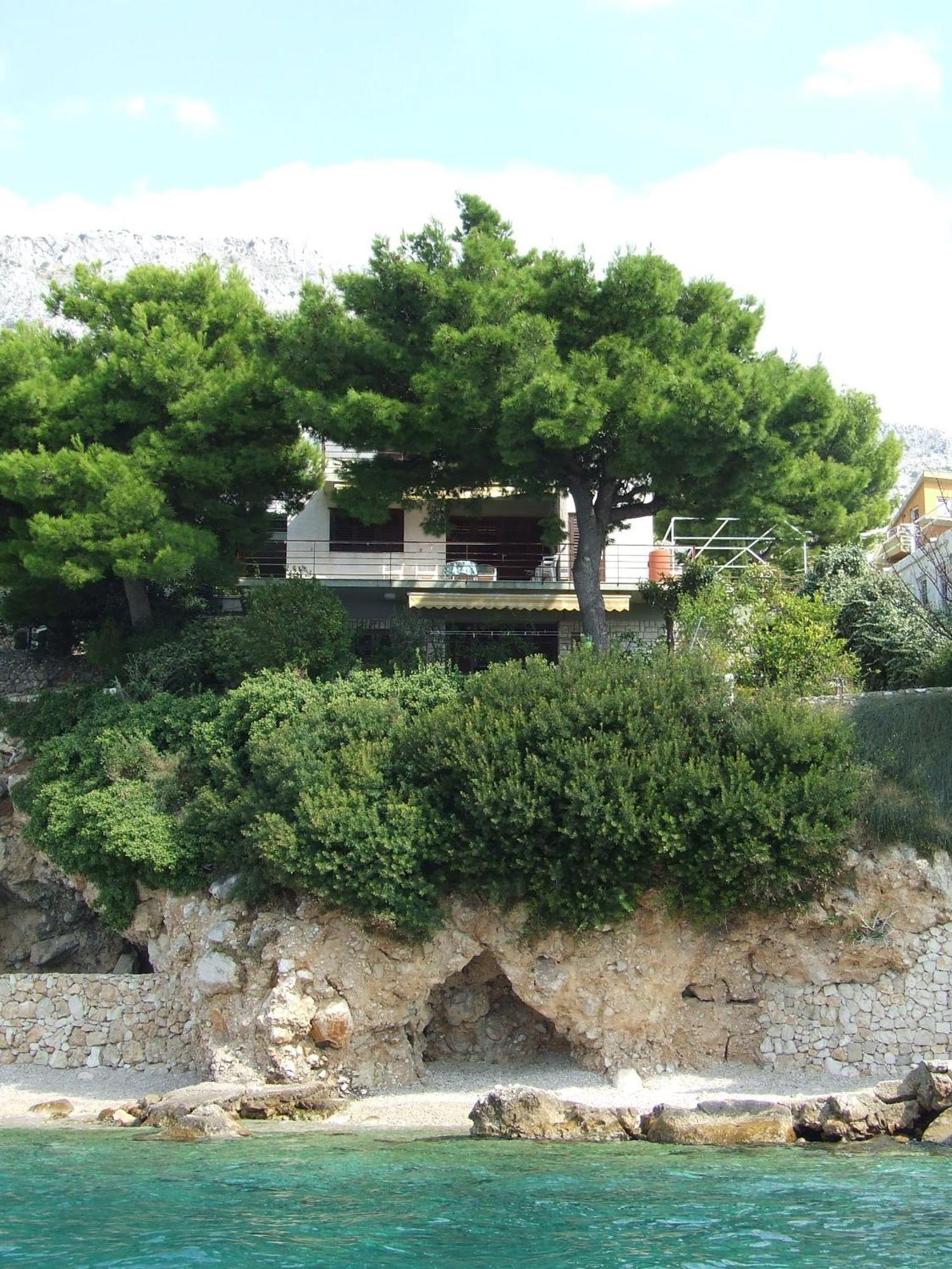 Villa Maristika Omis Luaran gambar